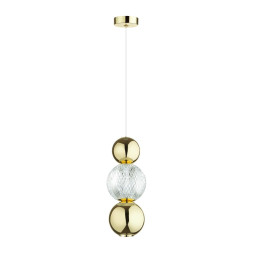 Подвесной светильник Crystal 5008/7LA Odeon Light