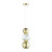 Подвесной светильник Crystal 5008/7LA Odeon Light