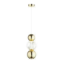 Подвесной светильник Crystal 5008/7LA Odeon Light