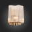 Бра Onde SL117.301.01 ST Luce