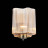 Бра Onde SL117.301.01 ST Luce