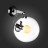 Бра Senza SL550.101.01 ST Luce