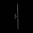 Бра Ralio SL1580.401.01 ST Luce