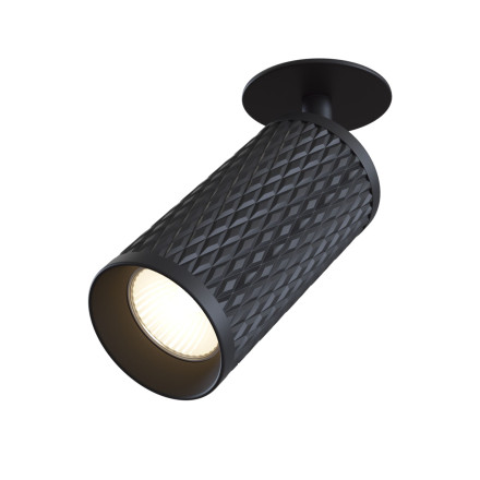 Потолочный светильник Technical C037CL-01B Maytoni Technical Ceiling Focus Design Черный GU10 0