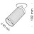 Потолочный светильник Technical C037CL-01B Maytoni Technical Ceiling Focus Design Черный GU10 0