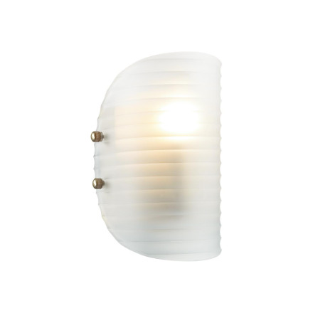 Бра 6571/1W NEOCLASSI LN24 медный/белый/металл/стекло Бра E14 1*60W 220V FIORO
