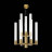 Подвесная люстра Terni SL1229.303.09 ST Luce