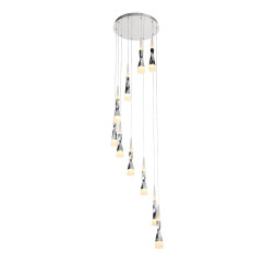 Подвесной светильник Bochie SL405.103.10 ST Luce