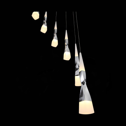 Подвесной светильник Bochie SL405.103.10 ST Luce