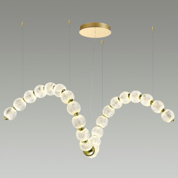 Подвесной светильник Crystal 5008/92L Odeon Light