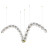 Подвесной светильник Crystal 5008/92L Odeon Light