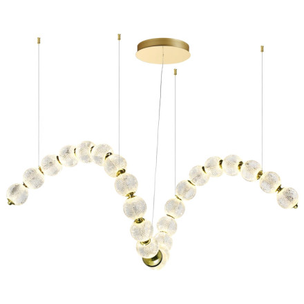 Подвесной светильник Crystal 5008/92L Odeon Light