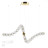Подвесной светильник Crystal 5008/92L Odeon Light