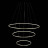 Подвесная люстра Erto SL904.203.03 ST Luce