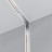 Аксессуар Technical TRAM034ICL-42W Maytoni Technical Магнитная трековая система 23мм EXILITY Accessories for tracks Exility Белый