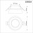 Точечный светильник Lirio 370721 Novotech