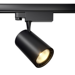 Трековый светильник Vuoro TR029-3-20W3K-S-B Maytoni