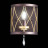 Бра Grassо SL789.421.01 ST Luce