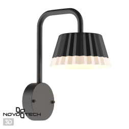 Настенный светильник уличный Gonna 358457 Novotech