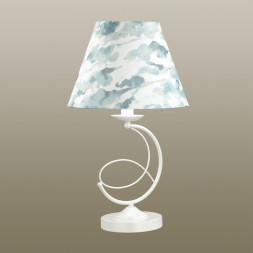 Интерьерная настольная лампа Fleur 4541/1T Lumion