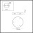 Основание потолочное 6531/3L LEDIO Lumion латунь Основание для подвеса 220V ECHO