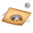 Точечный светильник Spot 370795 Novotech