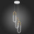 Подвесной светильник Mofisto SL1579.303.03 ST Luce
