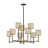 Потолочная люстра Lecola 4975/9 Odeon Light