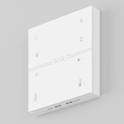 Беспроводная панель управления Technical DRC034-8-W Maytoni Technical Smart home Lighting control Белый