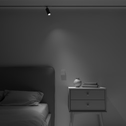 Беспроводная панель управления Technical DRC034-8-W Maytoni Technical Smart home Lighting control Белый