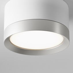 Точечный светильник Hoop C086CL-GX53-SRD-WS Maytoni