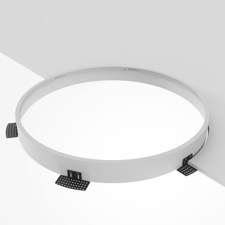 Аксессуар для встраиваемого светильника Technical DLA032-TRS90-W Maytoni Technical Downlight Accessories Белый