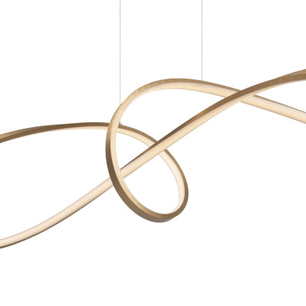 Подвесной светильник Curve MOD156PL-L52G4K Maytoni