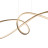 Подвесной светильник Curve MOD156PL-L52G4K Maytoni