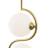 Подвесной светильник Harmonie FR5124PL-02BS Freya