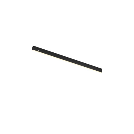 Трековый светильник Technical TR190-1-5W2.7K-B Maytoni Technical Магнитная трековая система 5мм LEVITY Basis Черный LED 2700